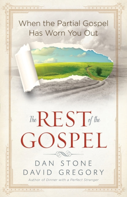 Rest Of The Gospel The