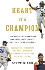 Heart Of A Champion By Riach, Steve