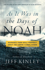 As It Was In The Days Of Noah By Kinley, Jeff