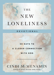 New Loneliness Devotional The