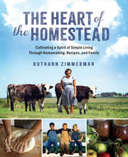 Heart Of The Homestead The