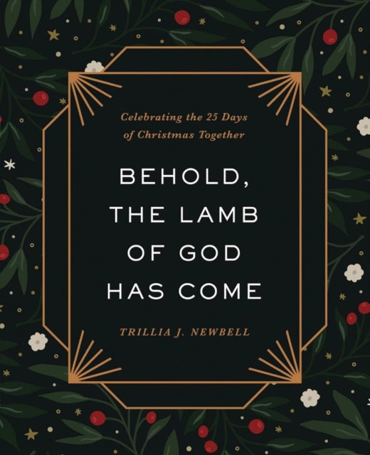 Behold The Lamb Of God Has Come