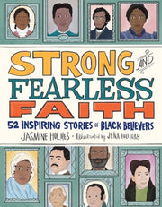 Strong & Fearless Faith