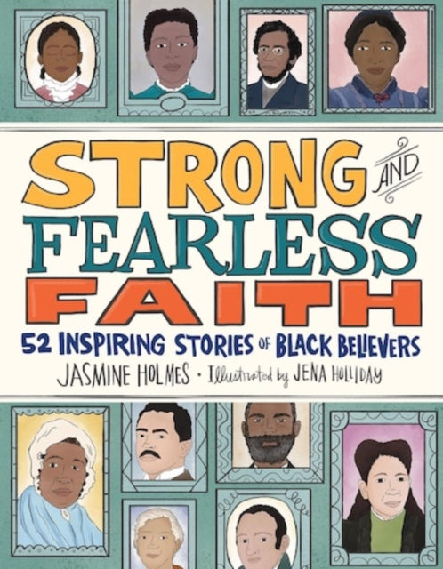 Strong & Fearless Faith