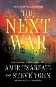 Next War The By Tsarfati, Amir; Yohn