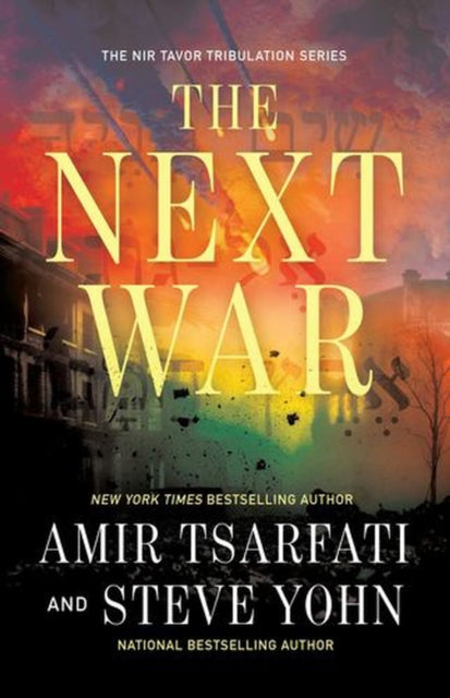 Next War The By Tsarfati, Amir; Yohn