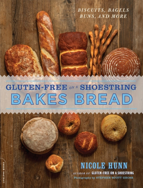 Gluten Free On A Shoestring Bakes By Hunn  Nicole