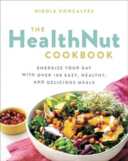 Healthnut Cookbook