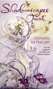 Shadowscapes Tarot Deck By Law, Stephanie Pui-m