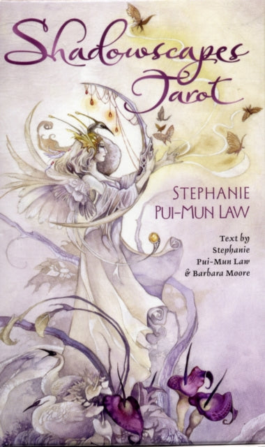 Shadowscapes Tarot Deck By Law, Stephanie Pui-m
