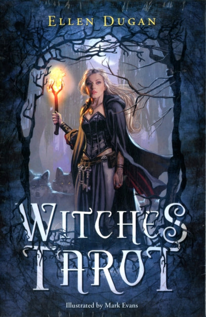 Witches Tarot By Dugan, Ellen
