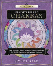 Llewellyns Complete Book Of Chakras