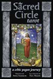 Sacred Circle Tarot Deck By Franklin, Anna
