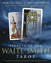 Secrets Of The Waite Smith Tarot By Katz, Marcus