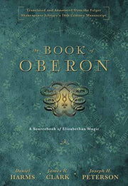 Book Of Oberon By Harms, Daniel