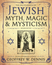 Encyclopedia Of Jewish Myth Magic/mystic By Dennis, Geoffrey