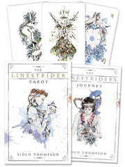 Linestrider Tarot By Thompson,siolo
