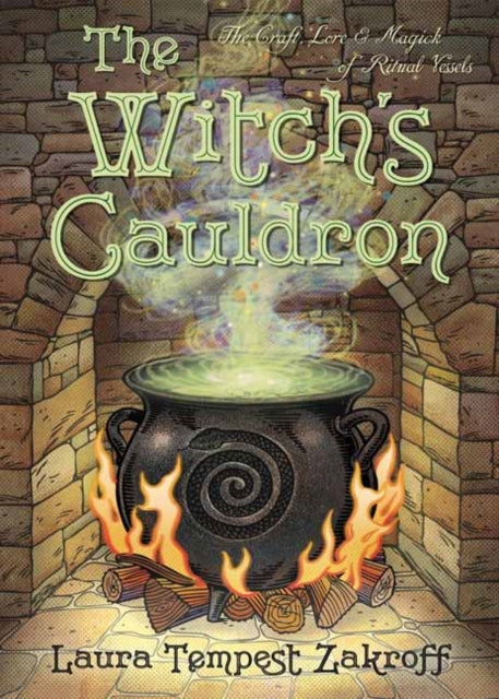 Witchs Cauldron The