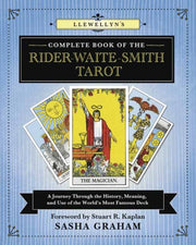 Complete Book Of/rider Waite Smith Tarot By Graham, Sasha