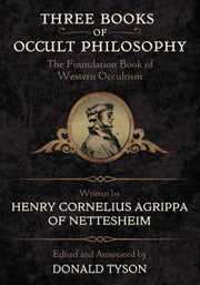 Three Books Of Occult Philosophy By Agrippa, Henry Corne