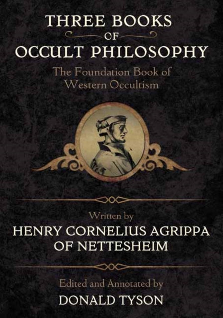 Three Books Of Occult Philosophy By Agrippa, Henry Corne