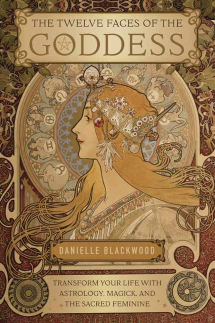Twelve Faces Of The Goddess