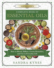 Llewellyns Complete Book/essential Oils