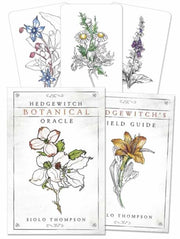Hedgewitch Botanical Oracle By Thompson,siolo