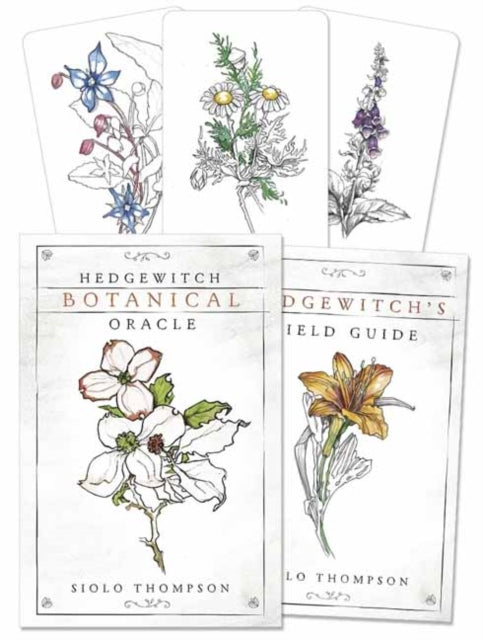 Hedgewitch Botanical Oracle By Thompson,siolo
