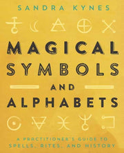Magical Symbols & Alphabets