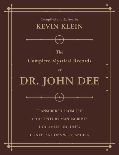Co Mystical Records Dr. John Dee