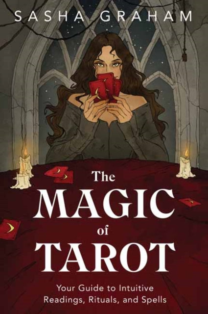 Magic Of Tarot