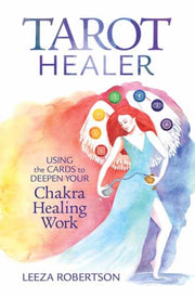 Tarot Healer By Robertson Leeza