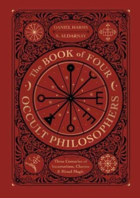 Book Of Four Occult Philosophers