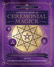 Llewellyns Complete Book Of Ceremonial M By Duquette (edited By)