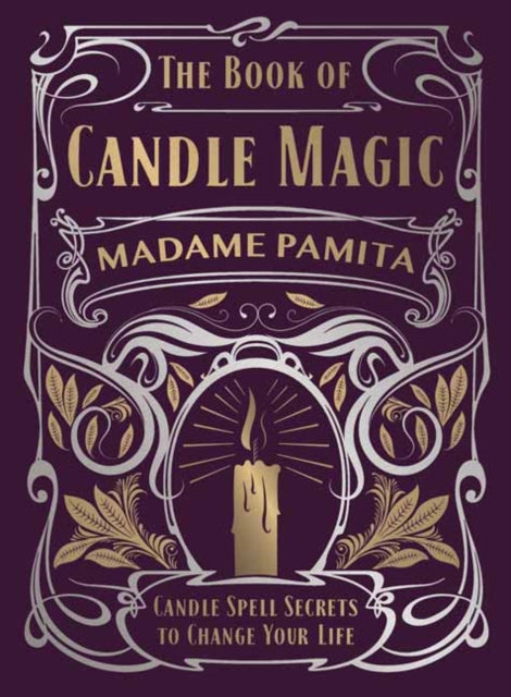 Book Of Candle Magic