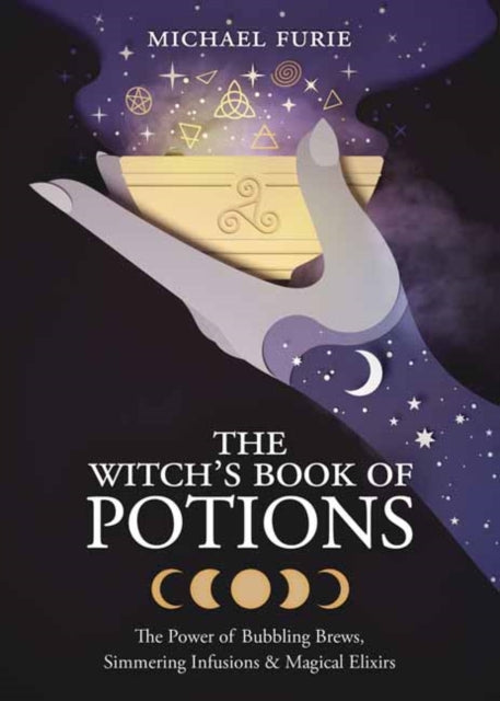 Witchs Book Of Potions