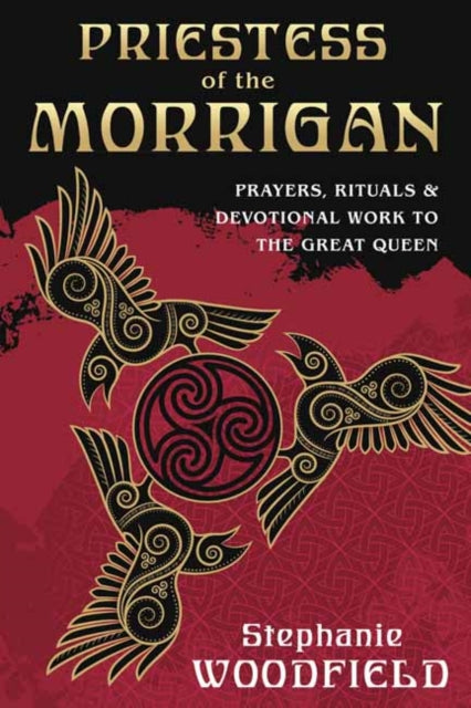 Priestess Of The Morrigan