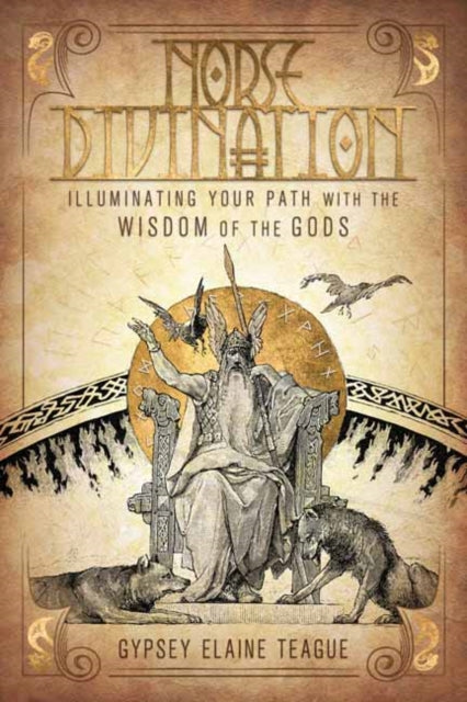 Norse Divination By Teague, Gypsey E