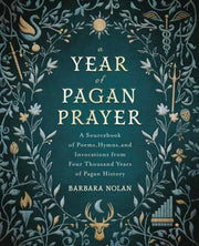 Year Of Pagan Prayer