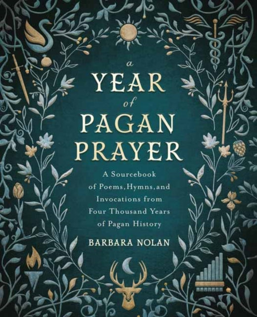 Year Of Pagan Prayer