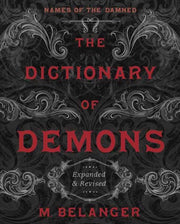 Dictionary Of Demons