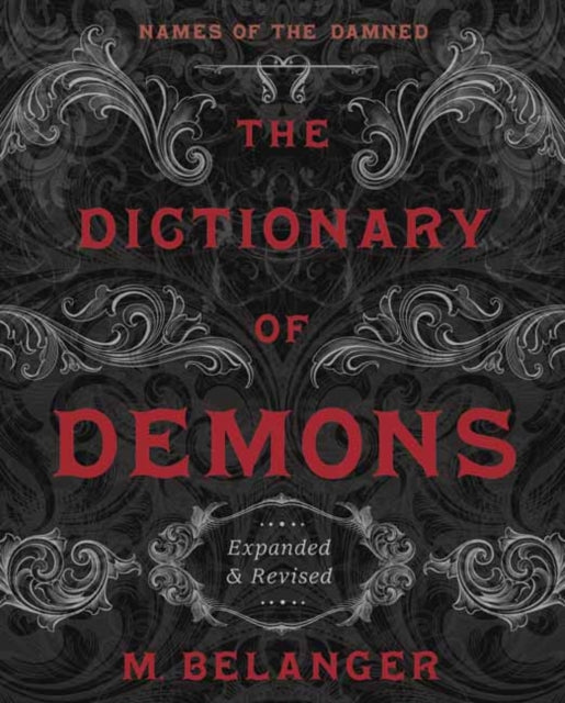 Dictionary Of Demons