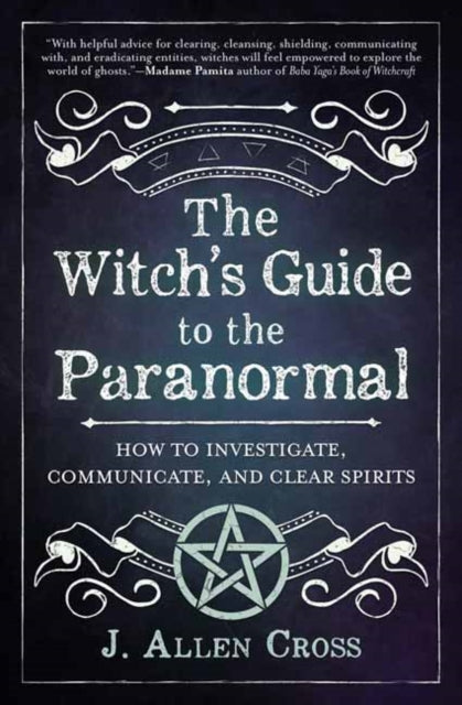 Witchs Guide To The Paranormal