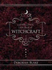 Llewellyns Little Book Of Witchcraft By Blake, Deborah