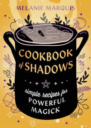 Cookbook Of Shadows