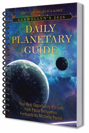 Llewellyns Daily Planetary Guide 2026 By Llewellyn