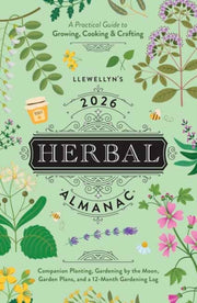 Llewellyns Herbal Almanac 2026