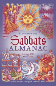Llewellyns Sabbats Almanac 2026