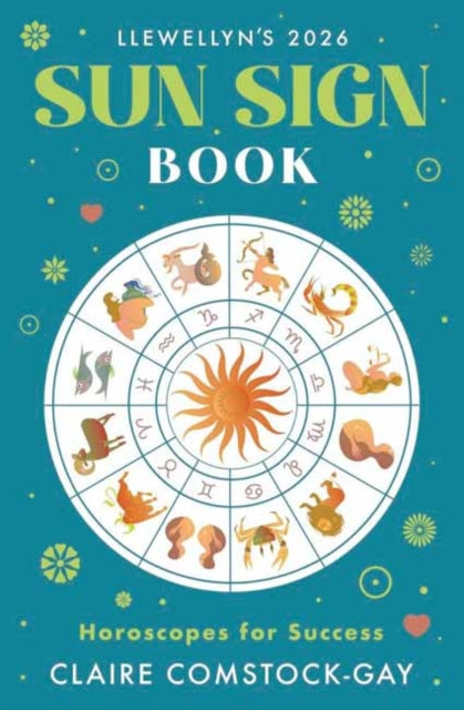 Llewellyns 2026 Sun Sign Book